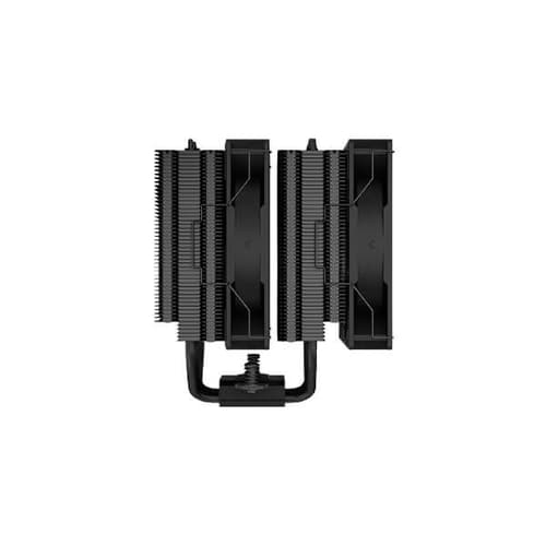 Deepcool Gammaxx AG620 BK ARGB 120mm Dual Tower CPU Air Cooler (Black)